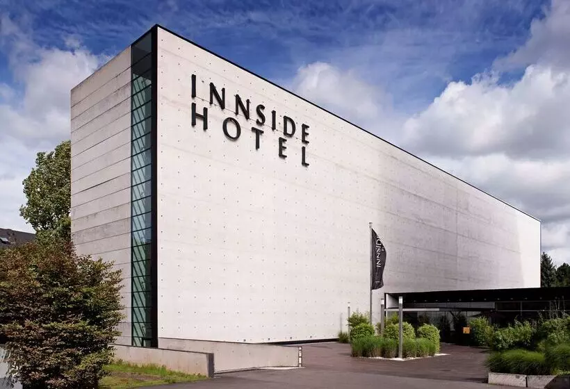 Резиденция Innside By Meliá Düsseldorf Seestern