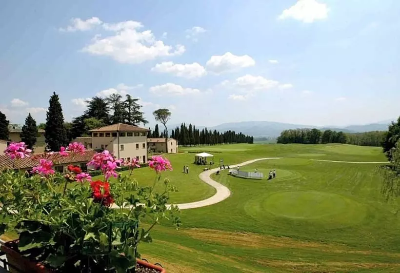 Курорт Unahotels Poggio Dei Medici Toscana