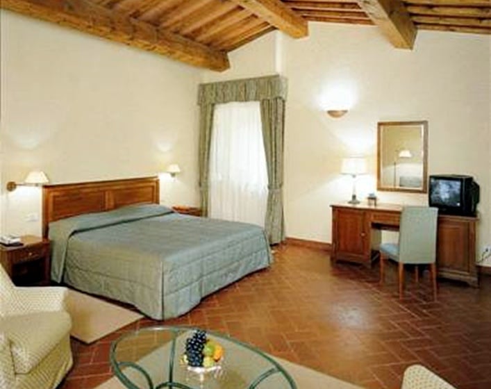 渡假胜地 Unahotels Poggio Dei Medici Toscana