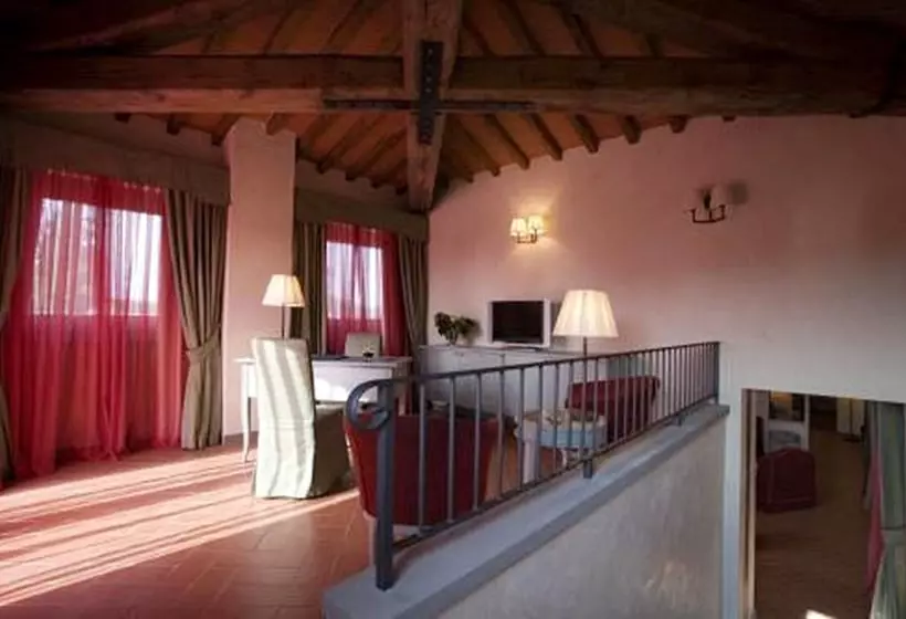 Курорт Unahotels Poggio Dei Medici Toscana