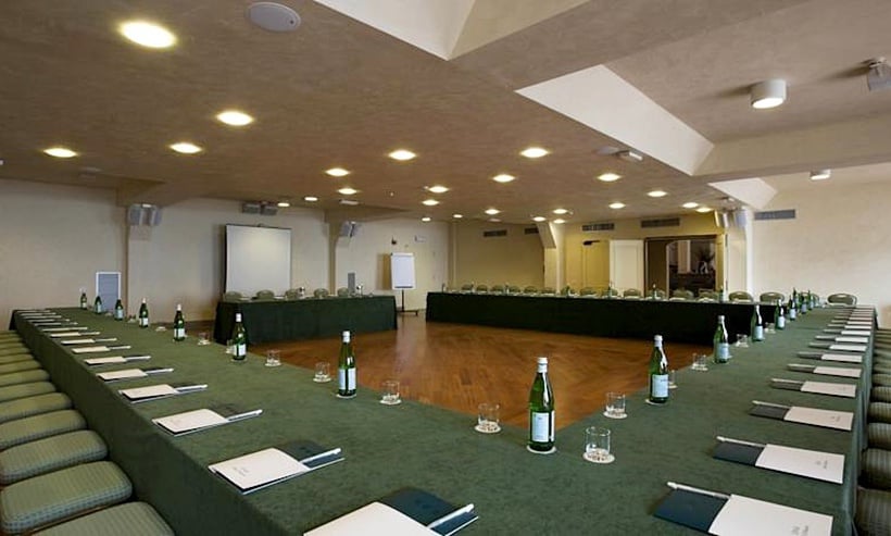 渡假胜地 Unahotels Poggio Dei Medici Toscana