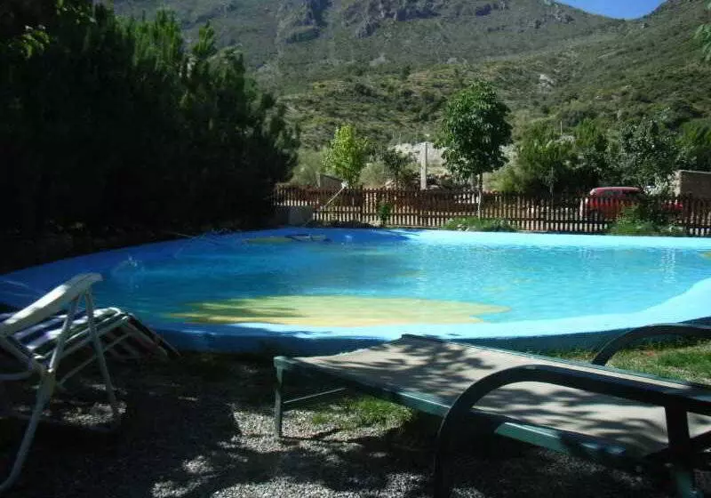 Rural Fuente La Teja