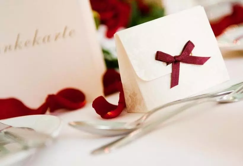 酒店 Schloss Schkopau