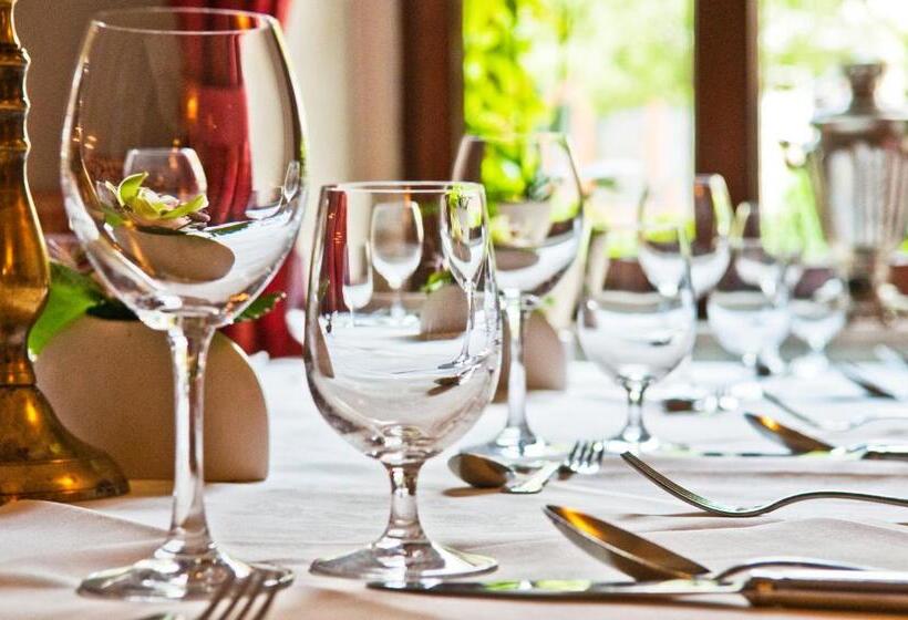 فندق Schloss Schkopau