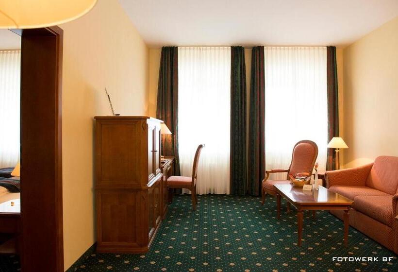 فندق Schloss Schkopau