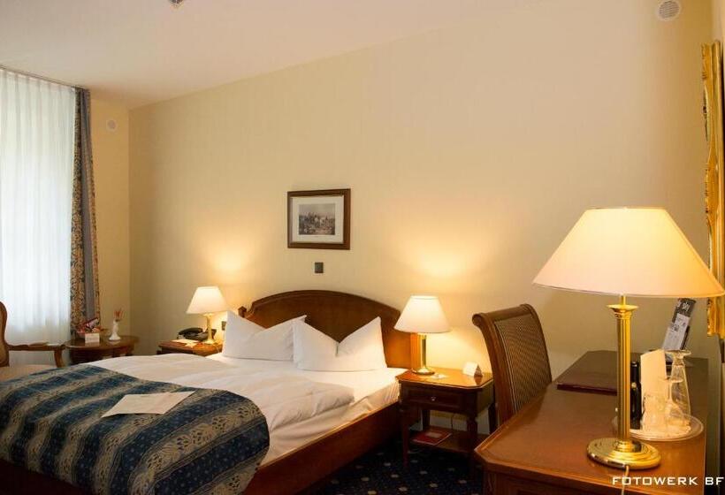 فندق Schloss Schkopau