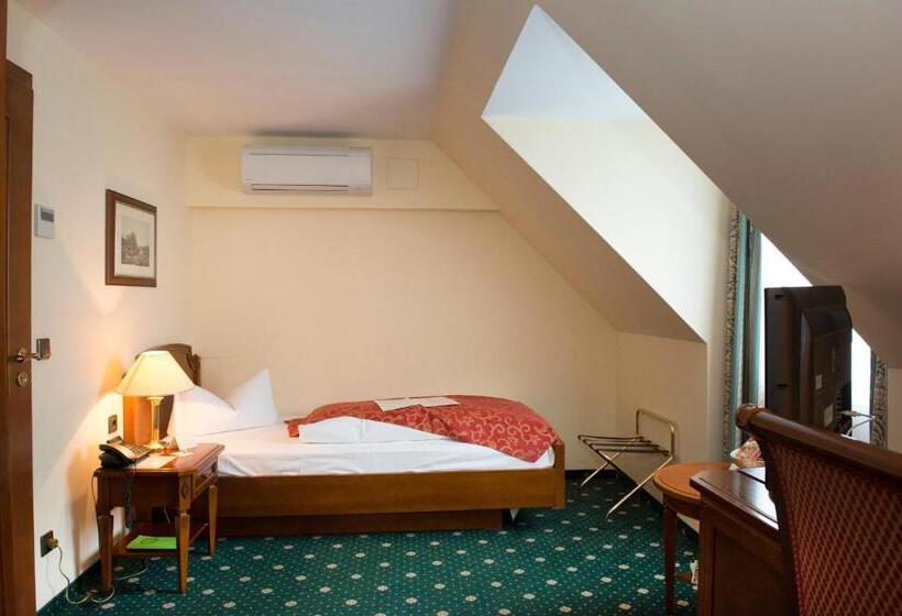 فندق Schloss Schkopau