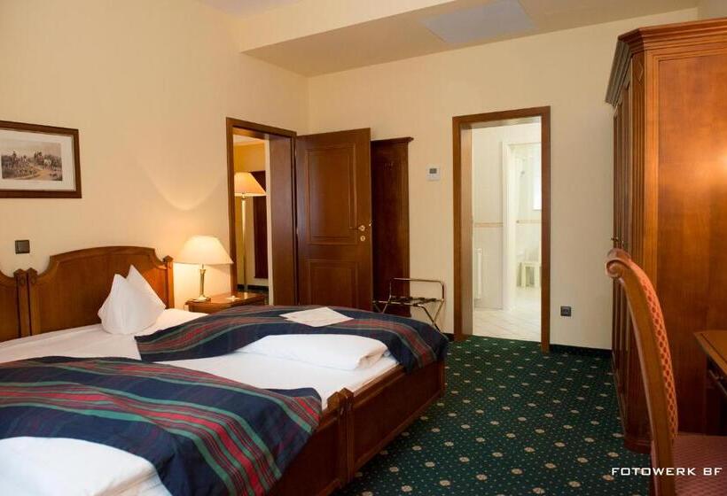 فندق Schloss Schkopau