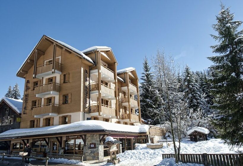 Alp'Hotel