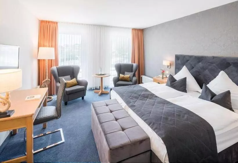 Hafenhotel Pommernyacht