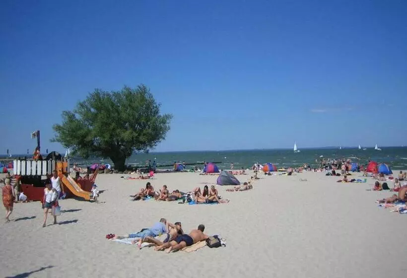 Hafenhotel Pommernyacht