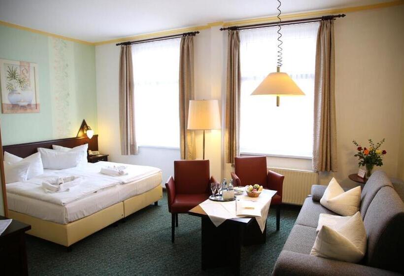 هتل Alt Connewitz