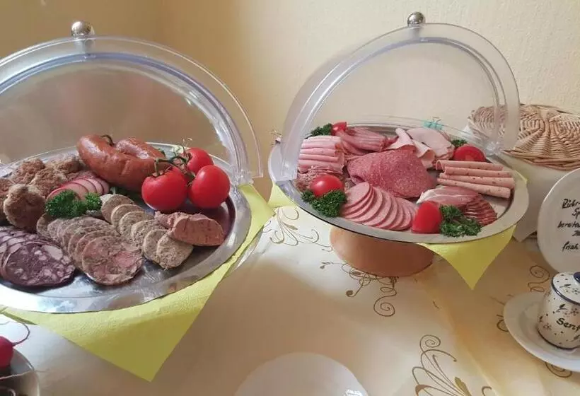 هتل Alt Connewitz