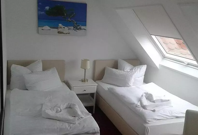 هتل Alt Connewitz