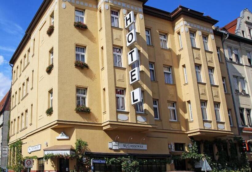 هتل Alt Connewitz
