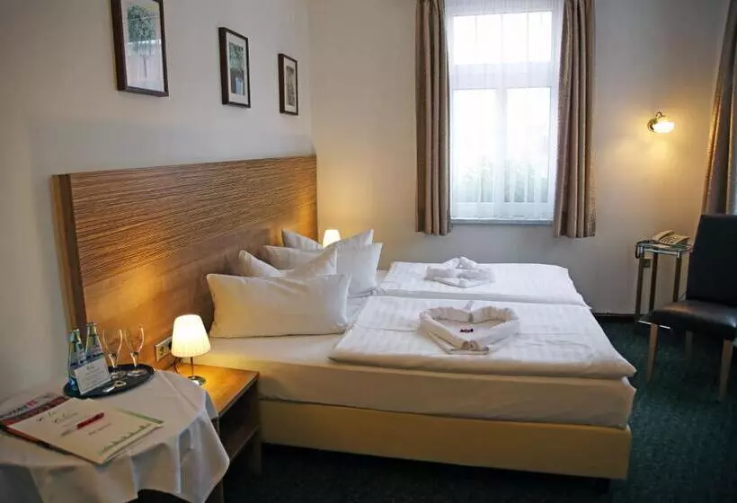 هتل Alt Connewitz