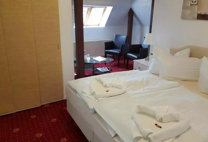 هتل Alt Connewitz