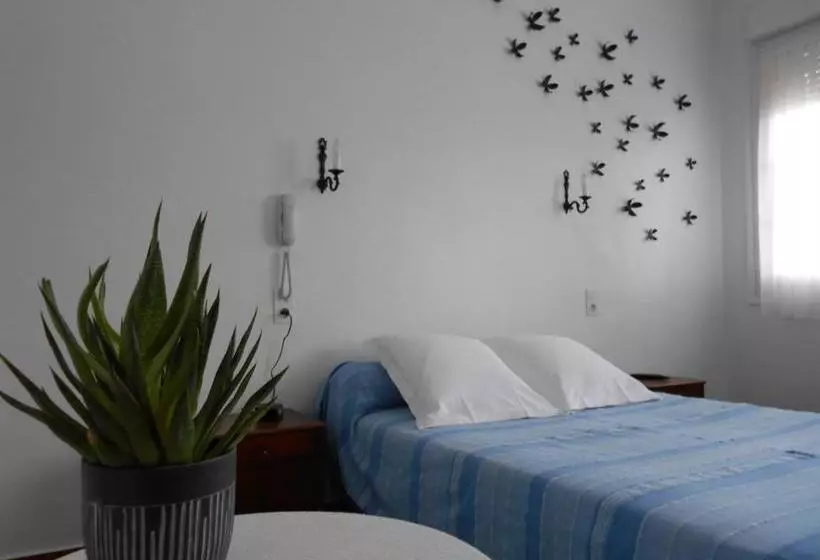 ホテル Au Bon Accueil