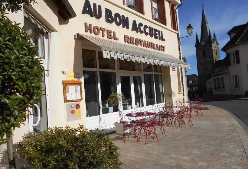 ホテル Au Bon Accueil