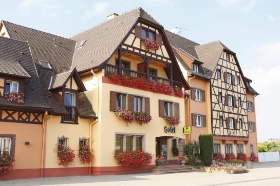 Hotel au Cep de Vigne