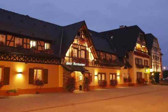 Hotel au Cep de Vigne