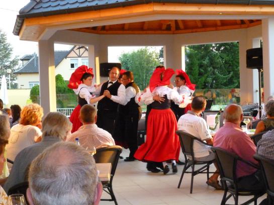 Hotel au Cep de Vigne