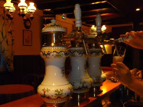 Hotel au Cep de Vigne