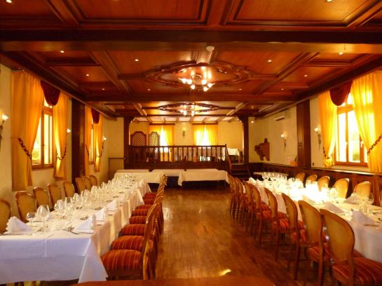 Hotel au Cep de Vigne