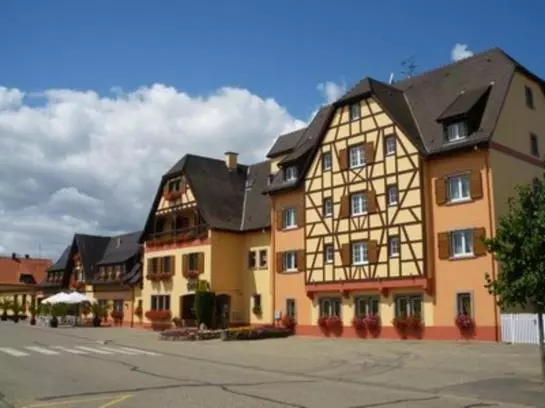 Hotel au Cep de Vigne