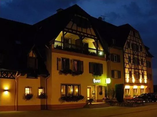 Hotel au Cep de Vigne