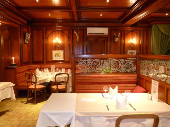 Hotel au Cep de Vigne