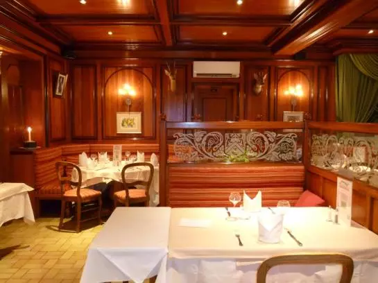 Hotel au Cep de Vigne