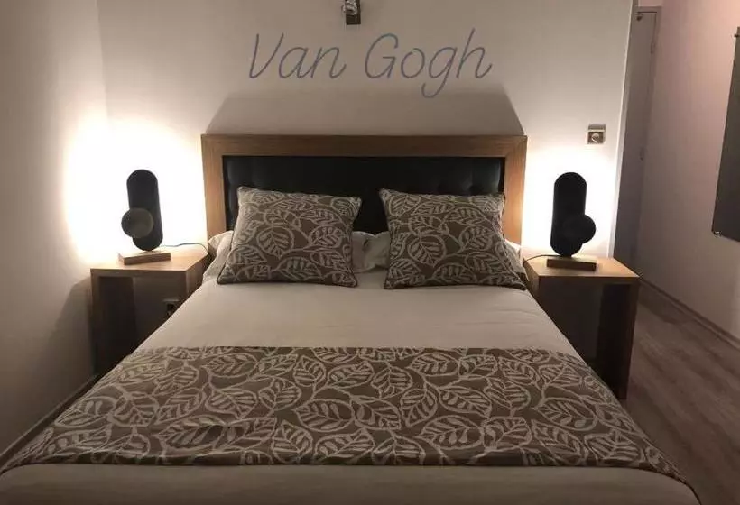 酒店 Auberge De L Abbaye Cruis