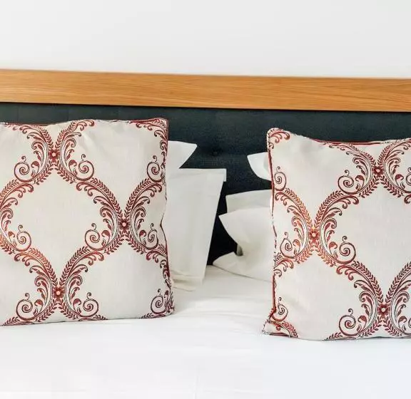 酒店 Auberge De L Abbaye Cruis