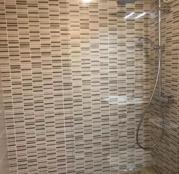 酒店 Auberge De L Abbaye Cruis