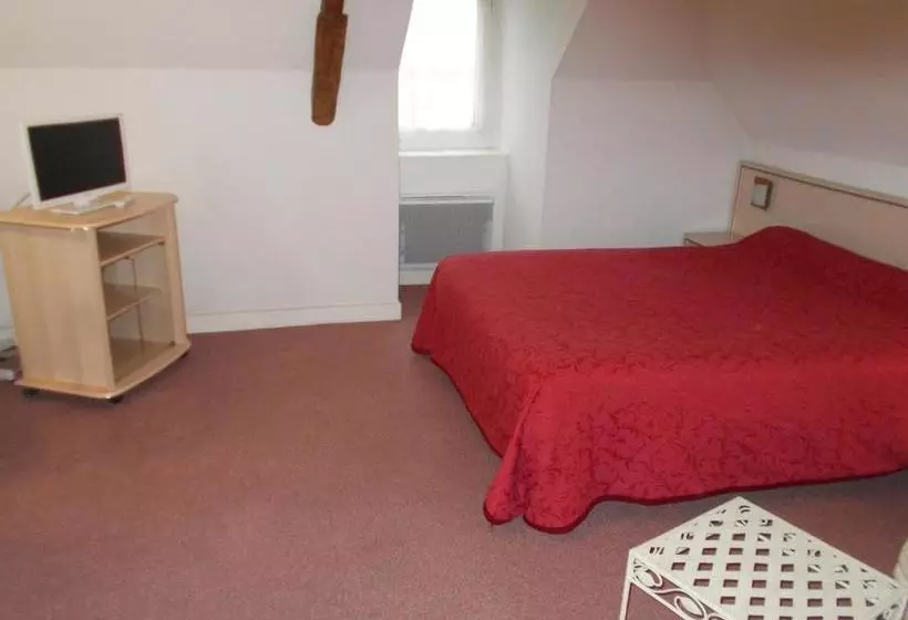 בית מלון כפרי Auberge De L Arrivée