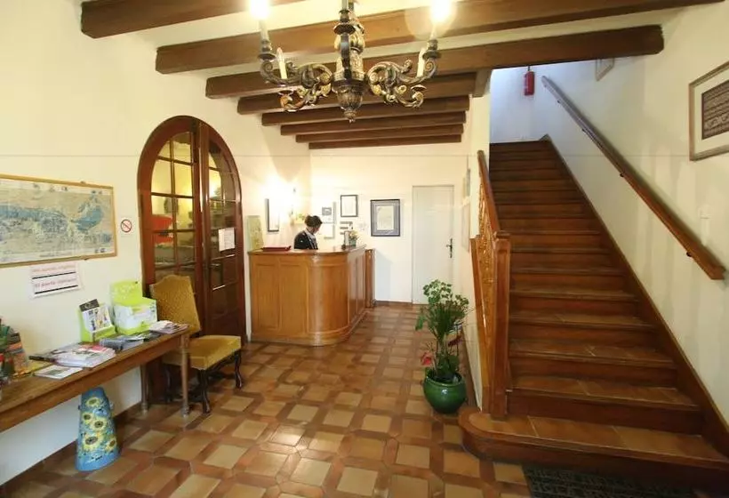 酒店 Auberge Des Balastres