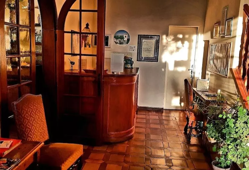 酒店 Auberge Des Balastres