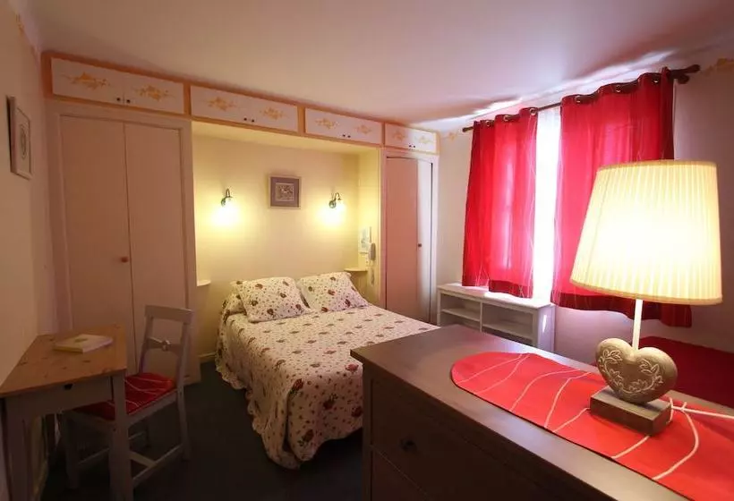 酒店 Auberge Des Balastres