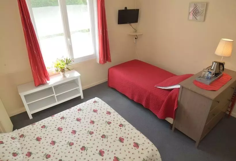 酒店 Auberge Des Balastres