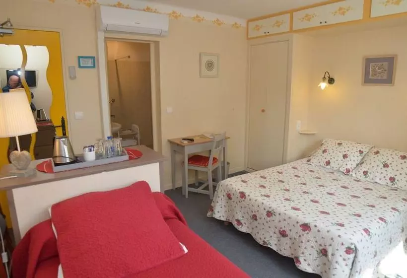 酒店 Auberge Des Balastres