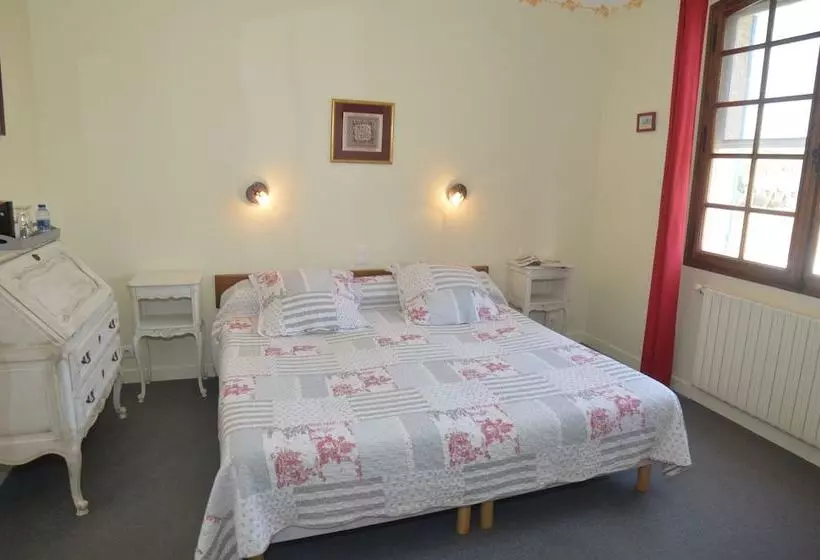 酒店 Auberge Des Balastres