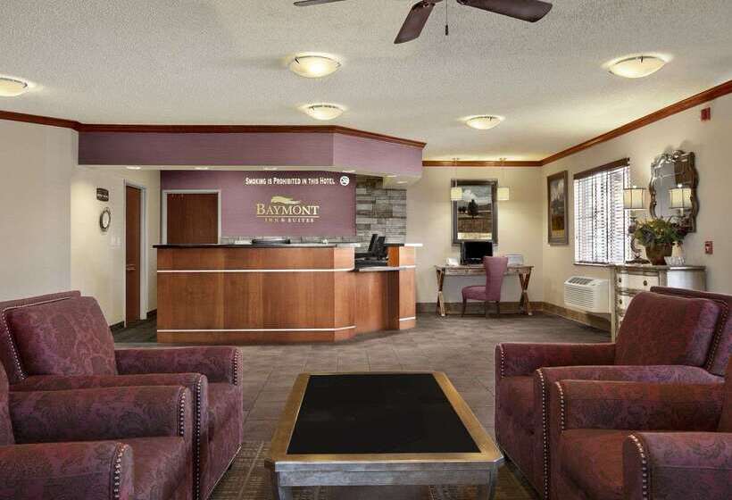 Отель Baymont By Wyndham Golden/red Rocks