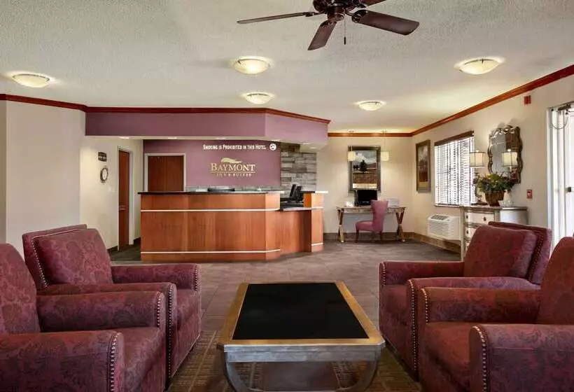 酒店 Baymont By Wyndham Golden/red Rocks