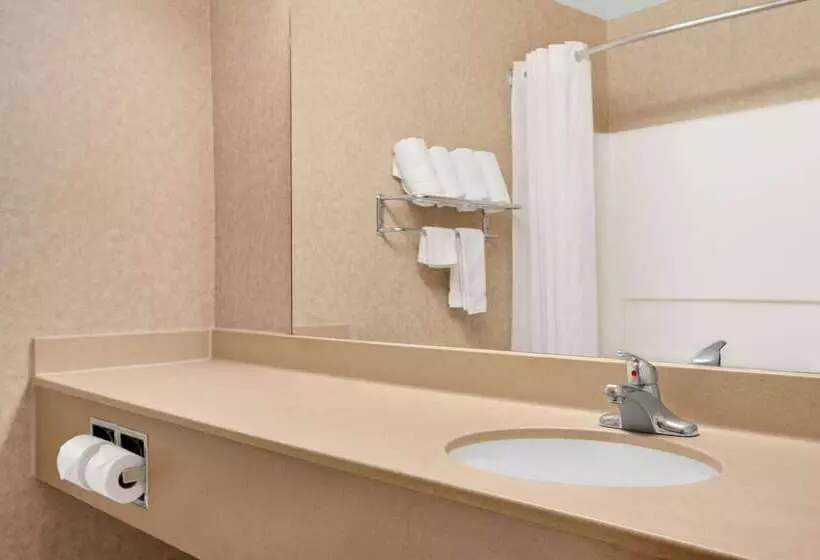 酒店 Baymont By Wyndham Golden/red Rocks