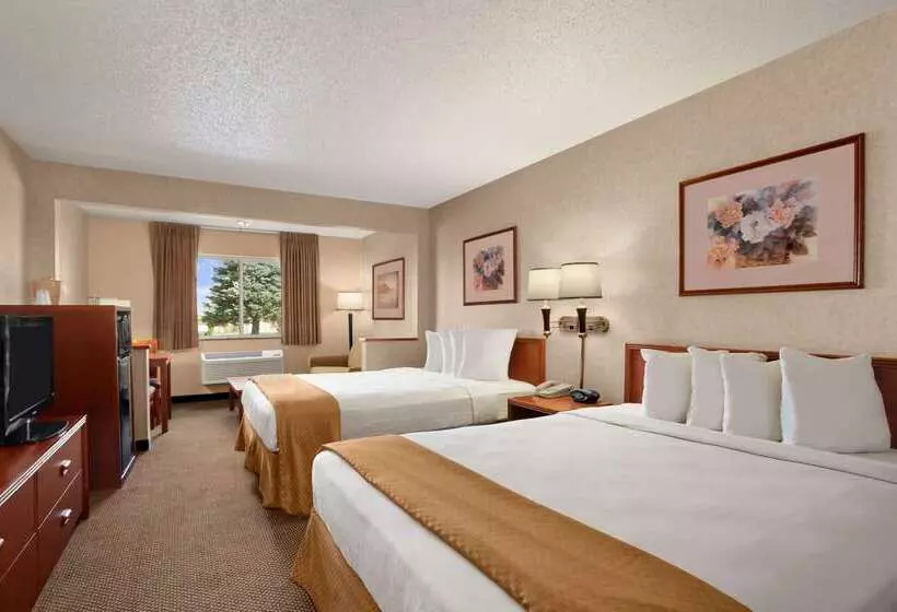 酒店 Baymont By Wyndham Golden/red Rocks