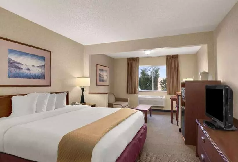 酒店 Baymont By Wyndham Golden/red Rocks