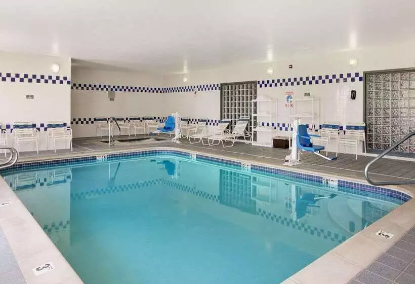 酒店 Baymont By Wyndham Golden/red Rocks