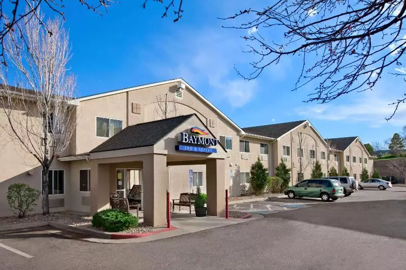 酒店 Baymont By Wyndham Golden/red Rocks
