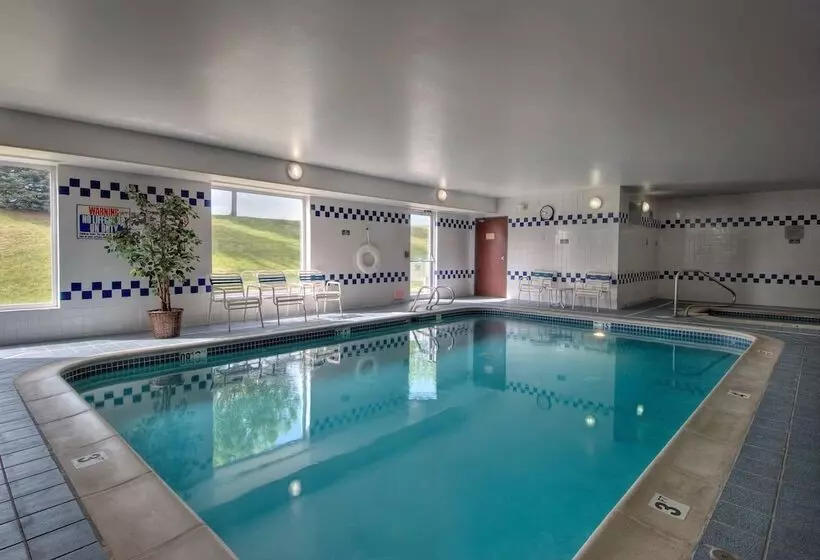 酒店 Baymont By Wyndham Golden/red Rocks